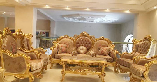 royal used furniture