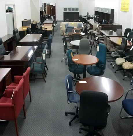 used office furniture in abu dhabi